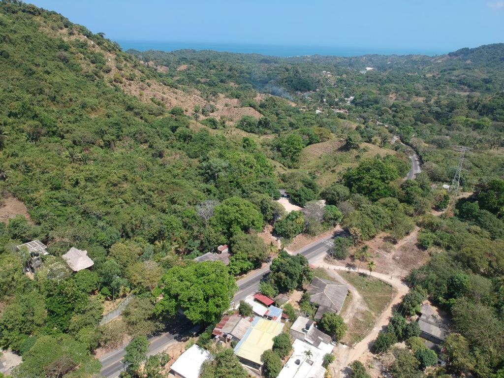 Deep Forest Posadas Ecoturisticas El Zaino Exterior photo