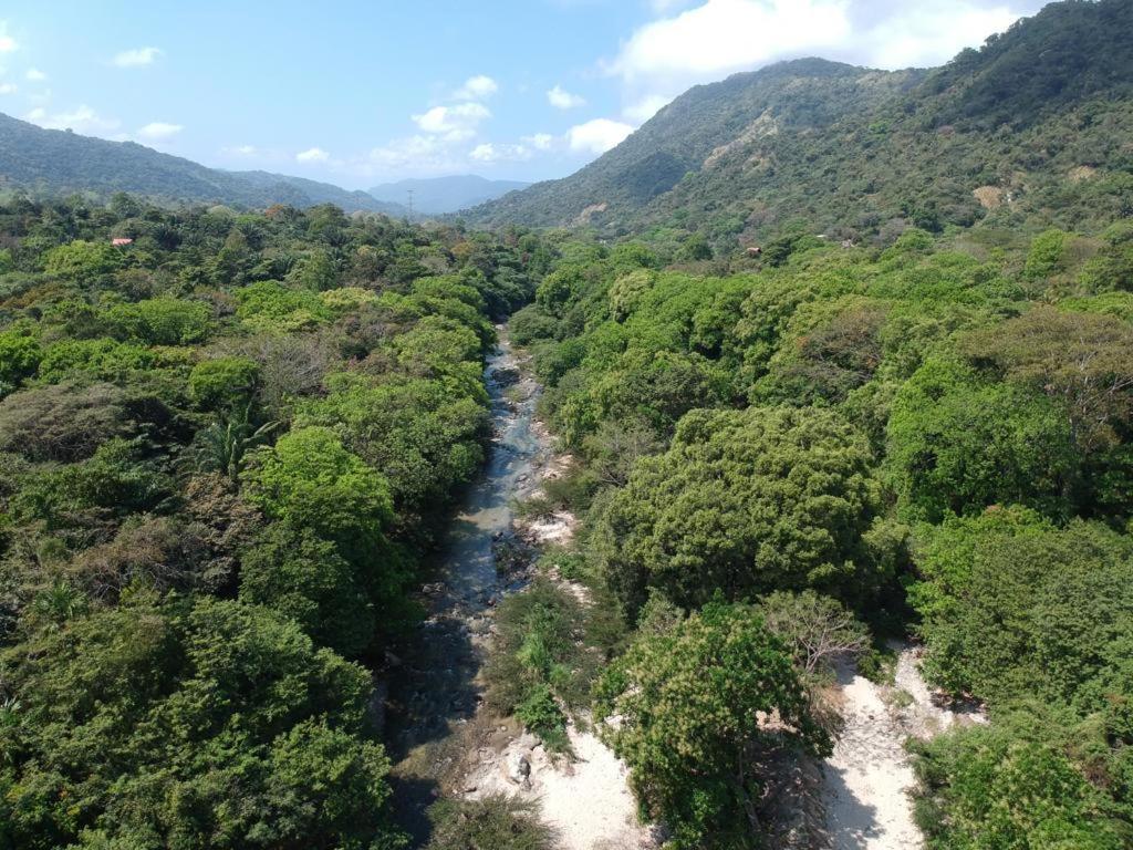 Deep Forest Posadas Ecoturisticas El Zaino Exterior photo
